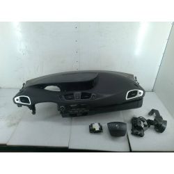 DESKA ROZDZIELCZA,KONSOLA PODUSZKI SENSOR PASY RENAULT SCENIC III FL 1.2 TCE2013TED691324713                                            