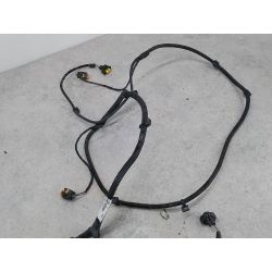 CZUJNIKI PARKOWANIA WIĄZKA RENAULT SCENIC III FL 1.2 TCE2013240705938RTED691324713                                            