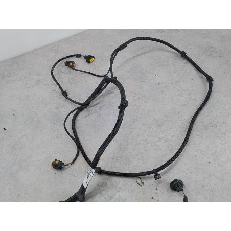 CZUJNIKI PARKOWANIA WIĄZKA RENAULT SCENIC III FL 1.2 TCE 2013 240705938R TED69 132 4713 