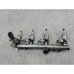 LISTWA WTRYSKOWA BENZYNA RENAULT SCENIC III FL 1.2 TCE2013175204385RTED691324713                                            