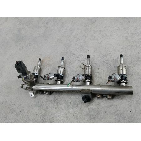 LISTWA WTRYSKOWA BENZYNA RENAULT SCENIC III FL 1.2 TCE 2013 175204385R TED69 132 4713 