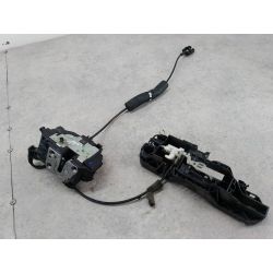 ZAMEK DRZWI PRAWY TYŁ RENAULT SCENIC III FL 1.2 TCE2013825020033R 806060041RTED691324713                                            