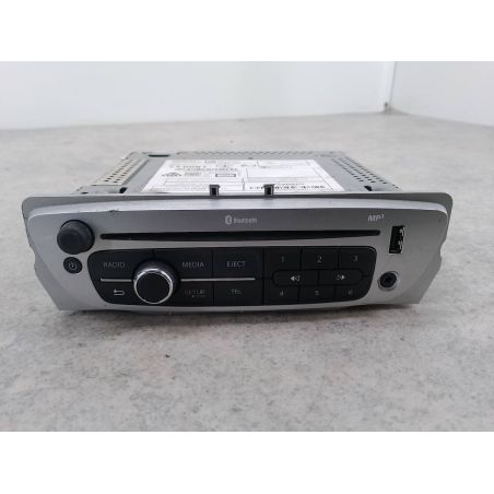 RADIO FABRYCZNE RENAULT SCENIC III FL 1.2 TCE 2013 281158023R A2C32333001  CONTINENTAL TED69 132 4713 