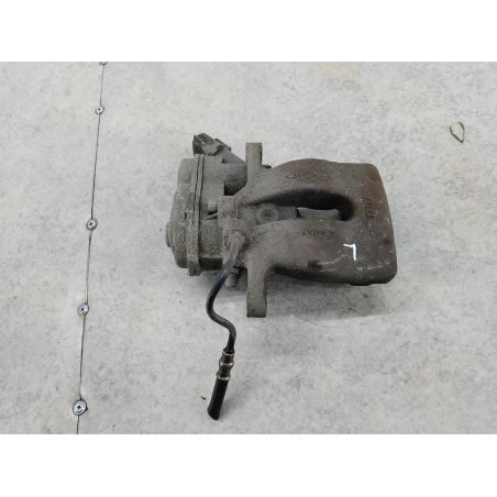 ZACISK HAMULCOWY LEWY TYŁ RENAULT SCENIC III FL 1.2 TCE 2013 TRW TED69 132 4713 