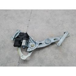 PODNOŚNIK SZYBY PRAWY TYŁ RENAULT SCENIC III FL 1.2 TCE2013827303178R 965916-102 910586-102 TED691324713                                            