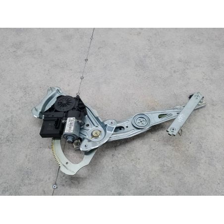 PODNOŚNIK SZYBY PRAWY TYŁ RENAULT SCENIC III FL 1.2 TCE 2013 827303178R 965916-102 910586-102  TED69 132 4713 