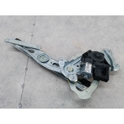PODNOŚNIK SZYBY LEWY TYŁ RENAULT SCENIC III FL 1.2 TCE2013965916-102 910586-102 966416-103 827310166RTED691324713                                            
