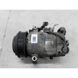 POMPA, SPRĘŻARKA KLIMATYZACJI RENAULT SCENIC III FL 1.2 TCE2013926005211R GE447160-5760  DENSOTED691324713                                            