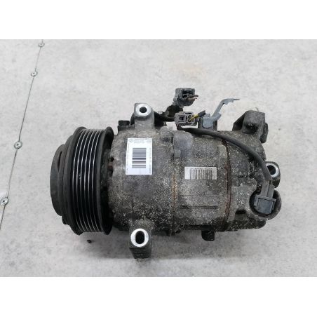POMPA, SPRĘŻARKA KLIMATYZACJI RENAULT SCENIC III FL 1.2 TCE 2013 926005211R GE447160-5760  DENSO TED69 132 4713 