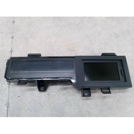 LICZNIK RENAULT SCENIC III FL 1.2 TCE 2013 248105342R 5550022226 5550022204  MAGNETI MARELLI TED69 132 4713 