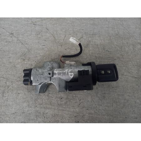 STACYJKA NISSAN PRIMERA III P12 1.9 DCI 120KM 1.9 DCI 2004 5WK48043C EY2 119 4416 