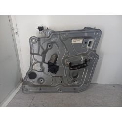 PODNOŚNIK SZYBY PRAWY PRZÓD Z STELAŻEM NISSAN PRIMERA III P12 1.9 DCI 120KM1.9 DCI200480770AV600-0724-0054EY21194416                                            