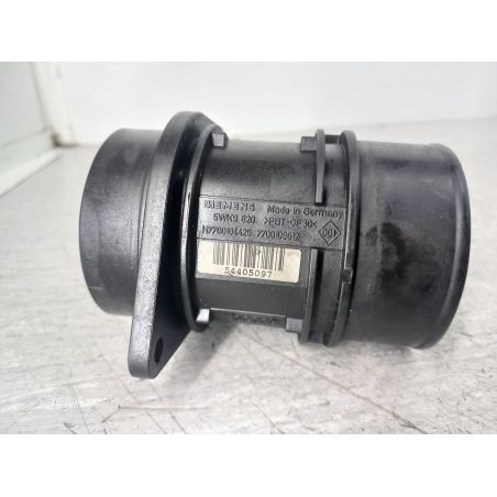 PRZEPŁYWOMIERZ POWIETRZA NISSAN PRIMERA III P12 1.9 DCI 120KM 1.9 DCI 2004 H7700104426  5WK9620 EY2 119 4416 