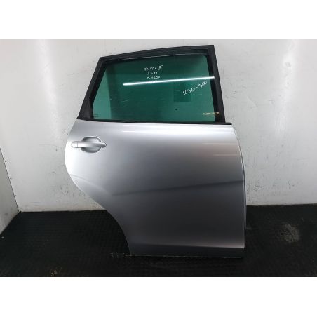 DRZWI TYŁ PRAWY SEAT TOLEDO III 2.0 TDI 140KM 2.0 TDI 2005 LS7Y LS7Y 140 4650 