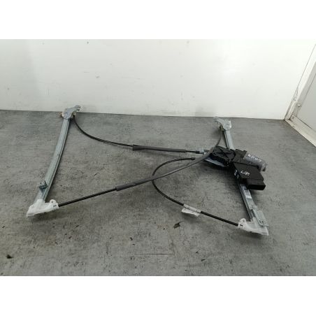 PODNOŚNIK SZYBY LEWY PRZÓD RENAULT ESPACE IV 3.5 V6 245KM 3.5 V6 2003 400628E TEA19 240 4569 