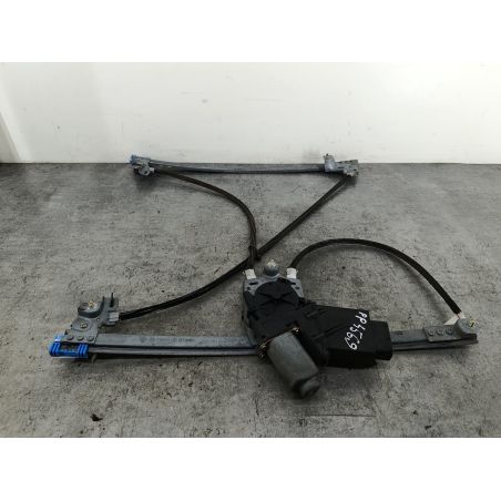 PODNOŚNIK SZYBY PRAWY PRZÓD RENAULT ESPACE IV 3.5 V6 245KM 3.5 V6 2003 116094  400629E TEA19 240 4569 