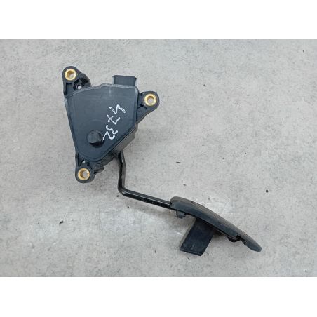 PEDAŁ GAZU, POTENCJOMETR NISSAN MICRA III K12 1.2 16V 80KM 1.2 16V 2004 18002AX700 J11 80 4732 