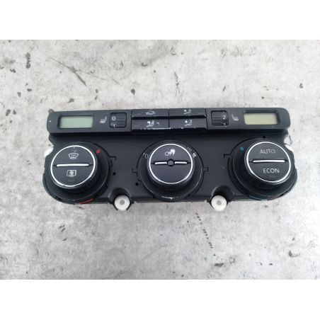 PANEL NAWIEWU VW TOURAN I 2.0 TDI 140KM 2.0 TDI 2003 LC5Q 140 4462 