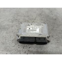 KOMPUTER, STEROWNIK SKODA OCTAVIA II 1.6 MPI 102KM1.6 MPI200406A906033CL  5WP4021303LF7T1024446                                            