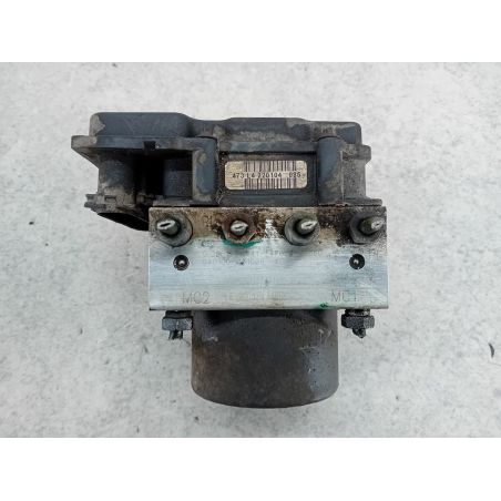 ABS PUMP NISSAN MICRA III K12 1.2 16V 80KM 1.2 16V 2004 47660AX600 J11 80 4732 