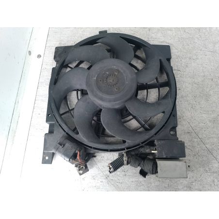 WENTYLATOR KLIMATYZACJI OPEL ASTRA H 1.9 CDTI 120KM 1.9 CDTI 2005 0130303975  13158655 BOSCH  GM 120 5025 