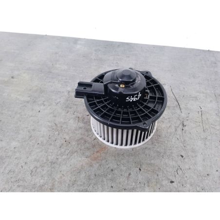 WENTYLATOR NAWIEWU, DMUCHAWA MAZDA 2 I 1.6 101KM 1.6 16V 2003 GJ8AA02 17V 101 4945 