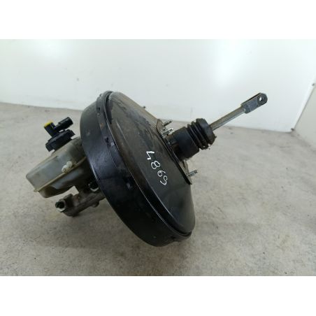 SERWO HAMULCOWE RENAULT MASTER II FL 2.5 DCI 120KM 2.5 DCI 2009 8200883918  0204024918  BOSCH 0389 120 4869 