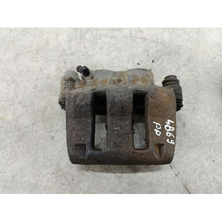 ZACISK HAMULCOWY PRAWY PRZÓD RENAULT MASTER II FL 2.5 DCI 120KM 2.5 DCI 2009 0389 120 4869 