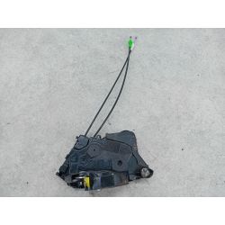 ZAMEK DRZWI LEWY PRZÓD TOYOTA YARIS II 1.0 VVT-I 69KM1.0 12V20061F8694998                                            