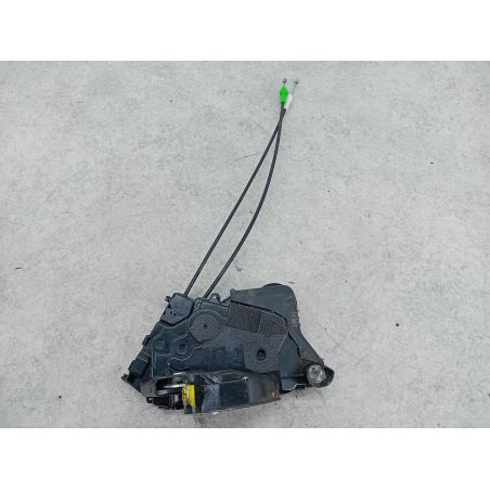 ZAMEK DRZWI LEWY PRZÓD TOYOTA YARIS II 1.0 VVT-I 69KM 1.0 12V 2006 1F8 69 4998 