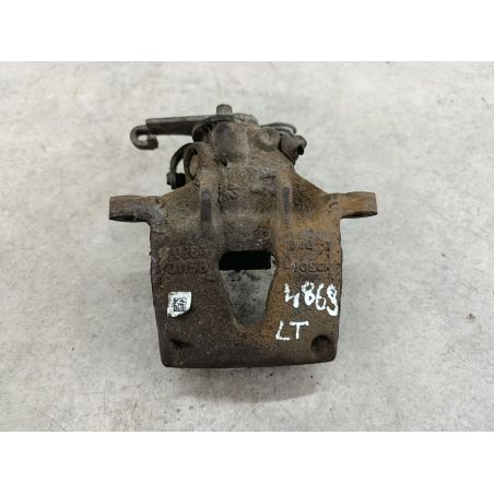 ZACISK HAMULCOWY LEWY TYŁ RENAULT MASTER II FL 2.5 DCI 120KM 2.5 DCI 2009 BOSCH 0389 120 4869 