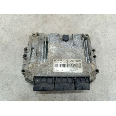 KOMPUTER, STEROWNIK RENAULT MASTER II FL 2.5 DCI 120KM 2.5 DCI 2009 8200635663  8200833387 0389 120 4869 