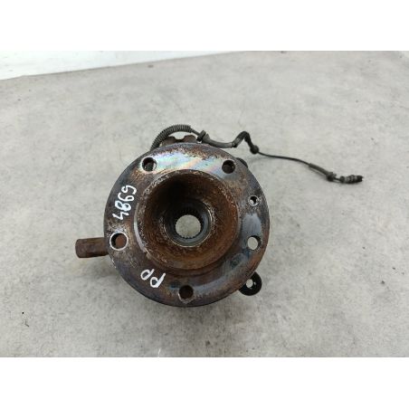 ZWROTNICA PRAWY PRZÓD RENAULT MASTER II FL 2.5 DCI 120KM 2.5 DCI 2009 0389 120 4869 