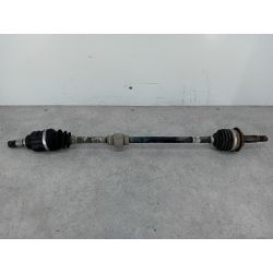 PÓŁOŚ PRAWA PRZÓD TOYOTA YARIS II 1.0 VVT-I 69KM1.0 12V20061F8694998                                            