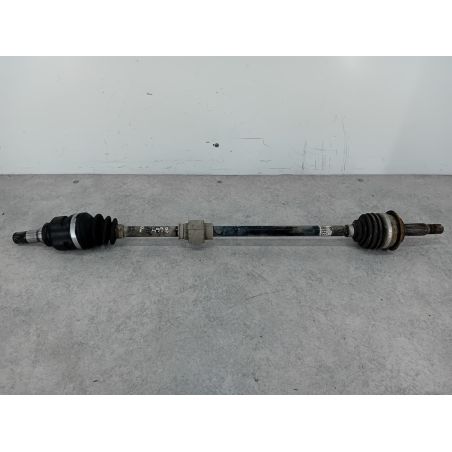 PÓŁOŚ PRAWA PRZÓD TOYOTA YARIS II 1.0 VVT-I 69KM 1.0 12V 2006 1F8 69 4998 