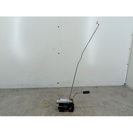 ZAMEK DRZWI LEWY PRZÓD RENAULT MASTER II FL 2.5 DCI 120KM 2.5 DCI 2009 0389 120 4869 