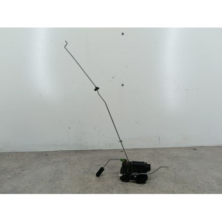 ZAMEK DRZWI PRAWY PRZÓD RENAULT MASTER II FL 2.5 DCI 120KM 2.5 DCI 2009 0389 120 4869 