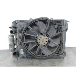 ZESTAW CHŁODNIC Z WENTYLATOREM RENAULT CLIO II FL 1.2 16V 75KM1.2 16V20047700428659-J  8200211563-C 9020938 8726980  VALEONV676755017                                            