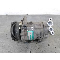 POMPA, SPRĘŻARKA KLIMATYZACJI RENAULT CLIO II FL 1.2 16V 75KM1.2 16V20048200037058 SD6V12  SANDENNV676755017                                            