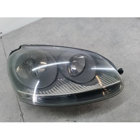 LAMPA PRZÓD PRAWA VW GOLF V 1.4 FSI 90KM 1.4 FSI 2003 1K6941006C 1EG247007-02  HELLA LC9Z 90 5029 