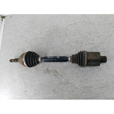 PÓŁOŚ PRAWA PRZÓD OPEL ASTRA H 1.9 CDTI 120KM 1.9 CDTI 2005 120 5025 