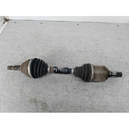 PÓŁOŚ LEWA PRZÓD OPEL ASTRA H 1.9 CDTI 120KM 1.9 CDTI 2005 120 5025 