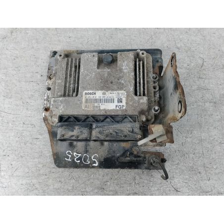 KOMPUTER, STEROWNIK OPEL ASTRA H 1.9 CDTI 120KM 1.9 CDTI 2005 0281012122  55198054 120 5025 