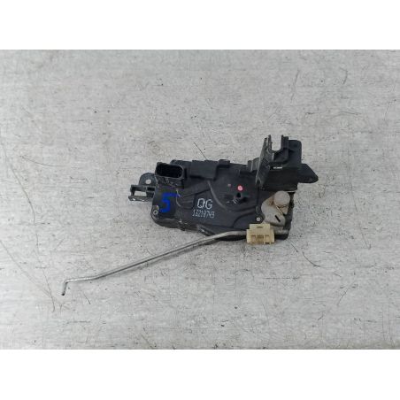 ZAMEK DRZWI PRAWY PRZÓD OPEL ASTRA H 1.9 CDTI 120KM 1.9 CDTI 2005 13210749 120 5025 