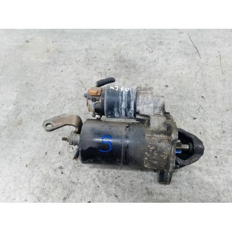 starter AUDI A4 B6 2.0 20V 131KM 2.0 20V 2000 LY7W 131 4970 