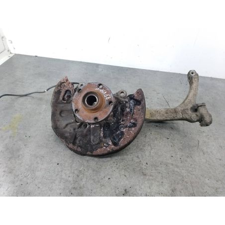 ZWROTNICA PRAWY PRZÓD AUDI A4 B6 2.0 20V 131KM 2.0 20V 2000 LY7W 131 4970 