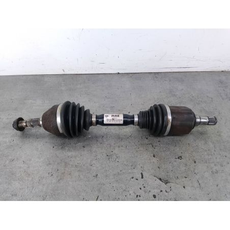 PÓŁOŚ LEWA PRZÓD OPEL ZAFIRA B 1.9 CDTI 120KM 1.9 CDTI 2005 24462251 Z157 120 4993 