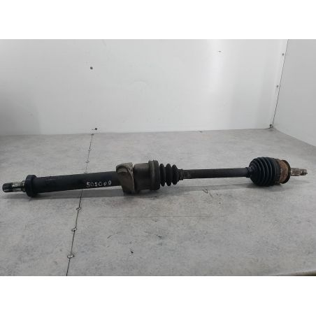 PÓŁOŚ PRAWA PRZÓD MINI R56 1.6 16V 2006 A25/9 120 5020 