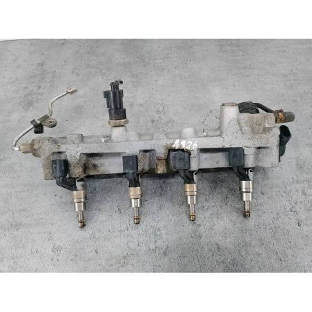 LISTWA WTRYSKOWA BENZYNA SKODA OCTAVIA II 1.6 FSI 115KM 1.6 FSI 2005 CK00266 03C906036A  03G133036D LF9R 115 4926 