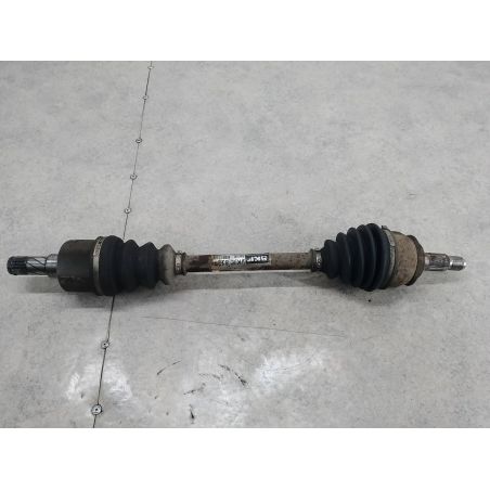 PÓŁOŚ LEWA PRZÓD MINI R56 1.6 16V 2006 VKJC8129 A25/9 120 5020 